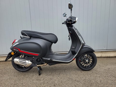 Vespa Sprint 125 S