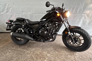 Angebot Honda CMX500 Rebel