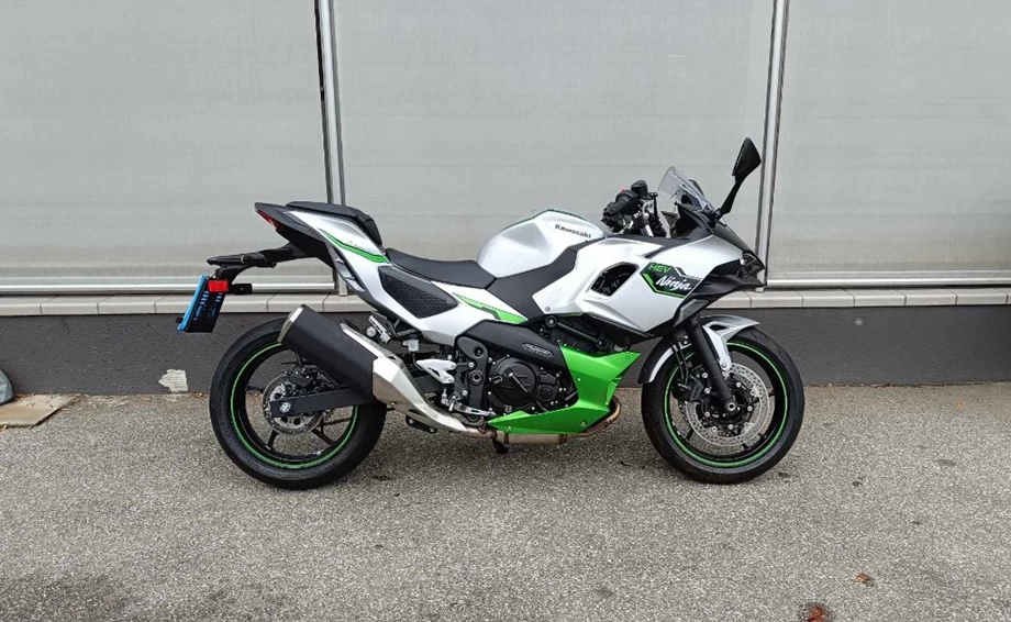 Angebot Kawasaki Ninja 7 Hybrid Bild 1: Angebot Kawasaki Ninja 7 Hybrid