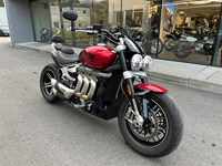 Gebrauchtmotorrad Triumph Rocket 3 GT 221 Special Edition 