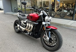 Gebrauchte Triumph Rocket 3 GT 221 Special Edition Gebrauchte Triumph Rocket 3 GT 221 Special Edition