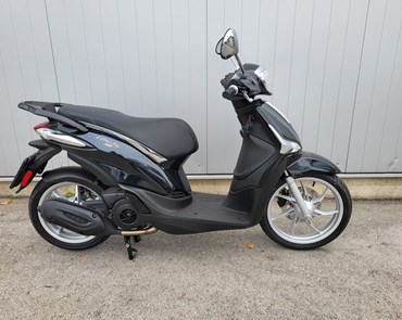 Piaggio Liberty 125