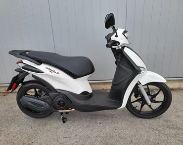 Piaggio Liberty 125 S