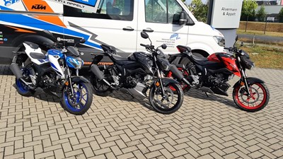 GSX-S125