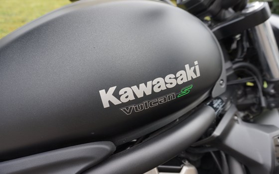 Motorrad Occasion Kawasaki Vulcan S - Bild 10