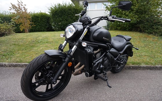 Motorrad Occasion Kawasaki Vulcan S - Bild 2