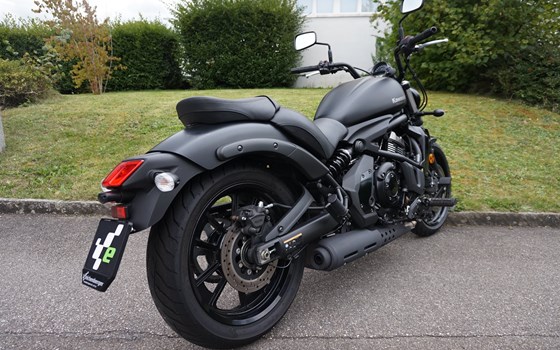 Motorrad Occasion Kawasaki Vulcan S - Bild 4