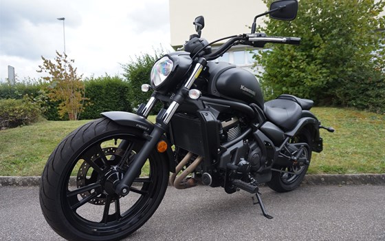 Motorrad Occasion Kawasaki Vulcan S - Bild 7