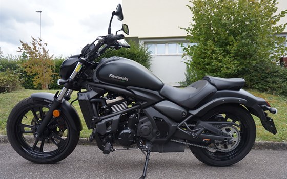 Motorrad Occasion Kawasaki Vulcan S - Bild 8