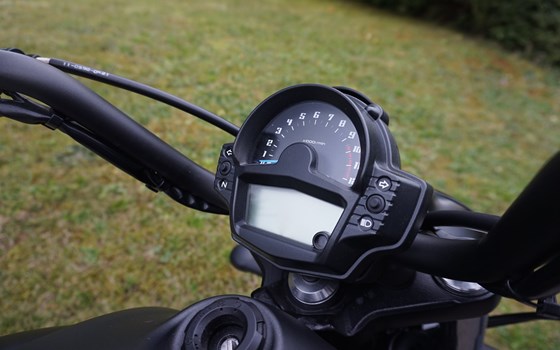 Motorrad Occasion Kawasaki Vulcan S - Bild 9