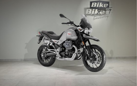 Neufahrzeug Moto Guzzi V85 Strada - Bild 1 Neufahrzeug Moto Guzzi V85 Strada - Bild 1