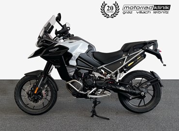 Neumotorrad Triumph Tiger 1200 GT Explorer