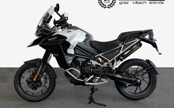 Neufahrzeug Triumph Tiger 1200 GT Explorer - Bild 1 Neufahrzeug Triumph Tiger 1200 GT Explorer - Bild 1