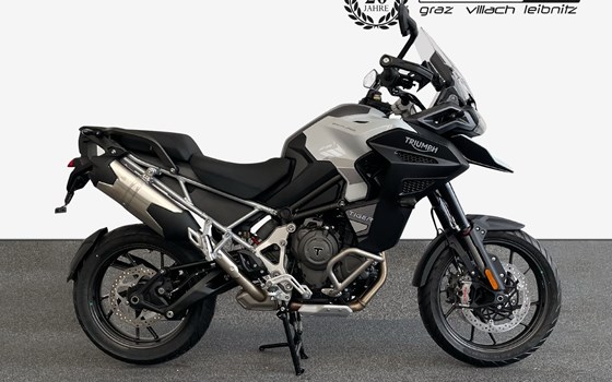 Neufahrzeug Triumph Tiger 1200 GT Explorer - Bild 2 Neufahrzeug Triumph Tiger 1200 GT Explorer - Bild 2