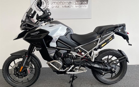 Neufahrzeug Triumph Tiger 1200 GT Explorer - Bild 9 Neufahrzeug Triumph Tiger 1200 GT Explorer - Bild 9