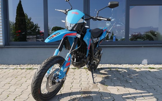 Neufahrzeug Aprilia SX 125 - Bild 10