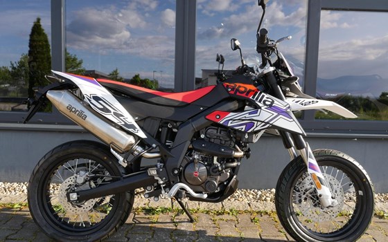 Neufahrzeug Aprilia SX 125 - Bild 2