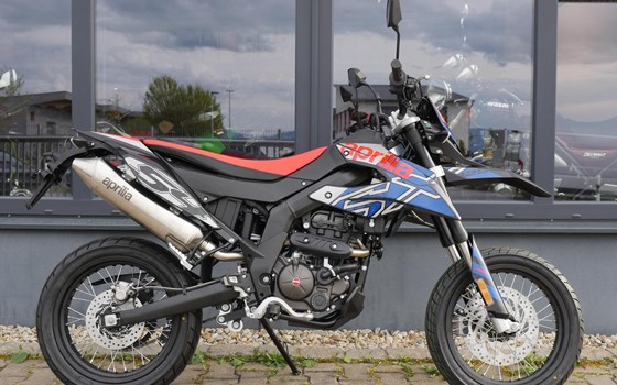 Neufahrzeug Aprilia SX 125 - Bild 2