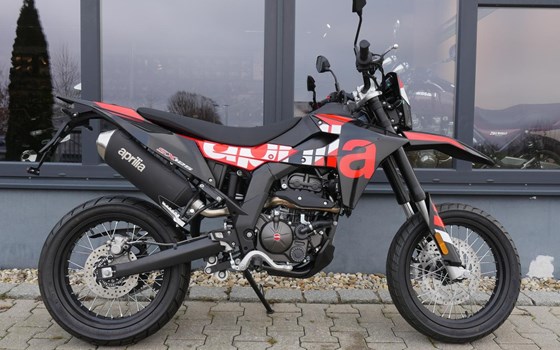 Neufahrzeug Aprilia SX 125 - Bild 3