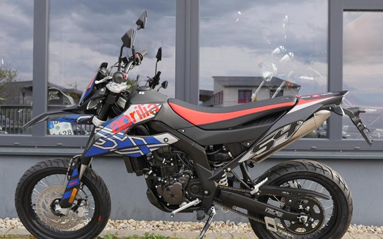 Neufahrzeug Aprilia SX 125 - Bild 4