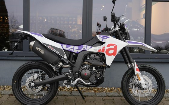 Neufahrzeug Aprilia SX 125 - Bild 4
