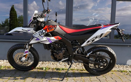 Neufahrzeug Aprilia SX 125 - Bild 6