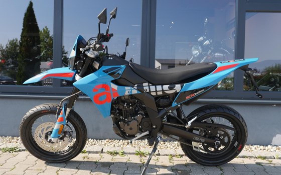 Neufahrzeug Aprilia SX 125 - Bild 6