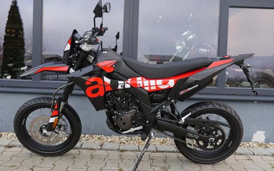 Neufahrzeug Aprilia SX 125 - Bild 7