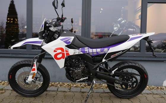 Neufahrzeug Aprilia SX 125 - Bild 8