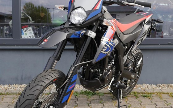 Neufahrzeug Aprilia SX 125 - Bild 9