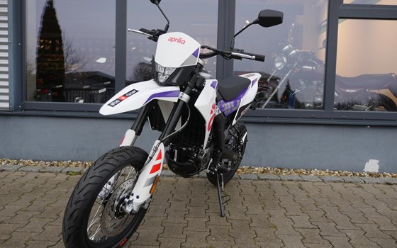 Neufahrzeug Aprilia SX 125 - Bild 9