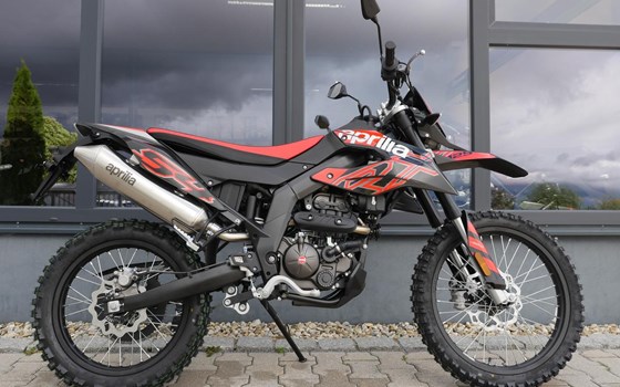 Neufahrzeug Aprilia RX 125 - Bild 1