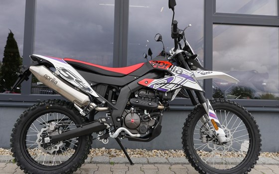 Neufahrzeug Aprilia RX 125 - Bild 1
