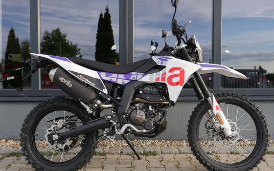 Neufahrzeug Aprilia RX 125 - Bild 3