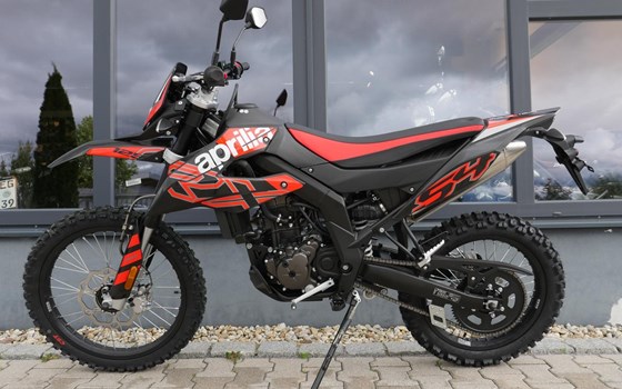 Neufahrzeug Aprilia RX 125 - Bild 4