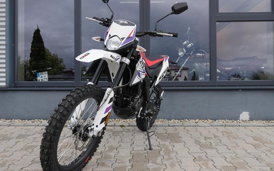 Neufahrzeug Aprilia RX 125 - Bild 5