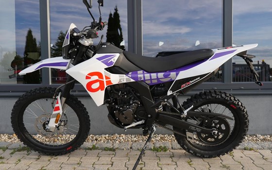 Neufahrzeug Aprilia RX 125 - Bild 6