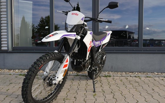 Neufahrzeug Aprilia RX 125 - Bild 6