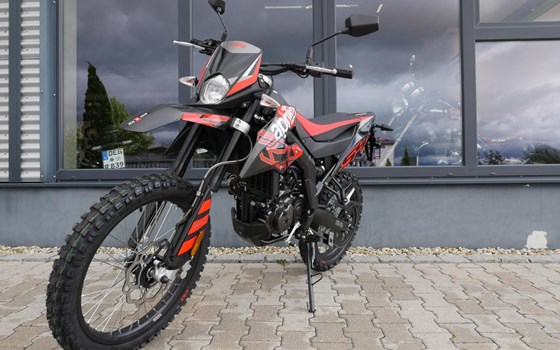 Neufahrzeug Aprilia RX 125 - Bild 7