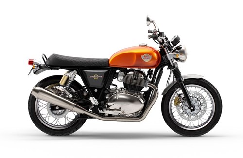 Neumotorrad Royal Enfield Interceptor 650