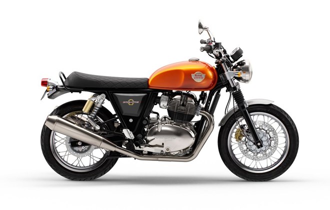 Royal Enfield Interceptor 650