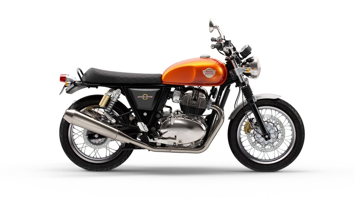 Angebot Royal Enfield Interceptor 650