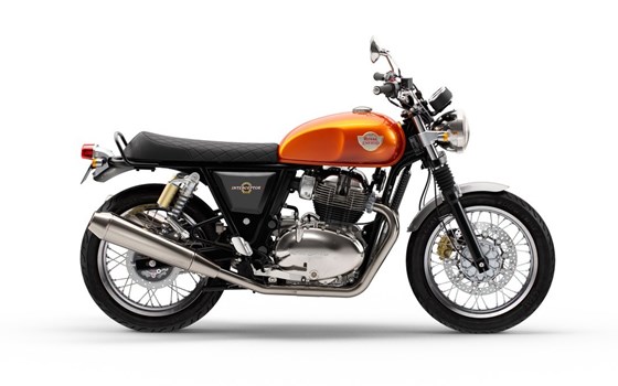 Neufahrzeug Royal Enfield Interceptor 650 - Bild 1