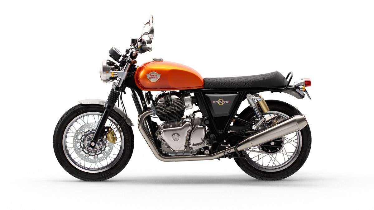 Angebot Royal Enfield Interceptor 650