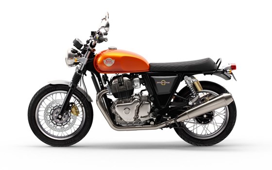 Neufahrzeug Royal Enfield Interceptor 650 - Bild 2