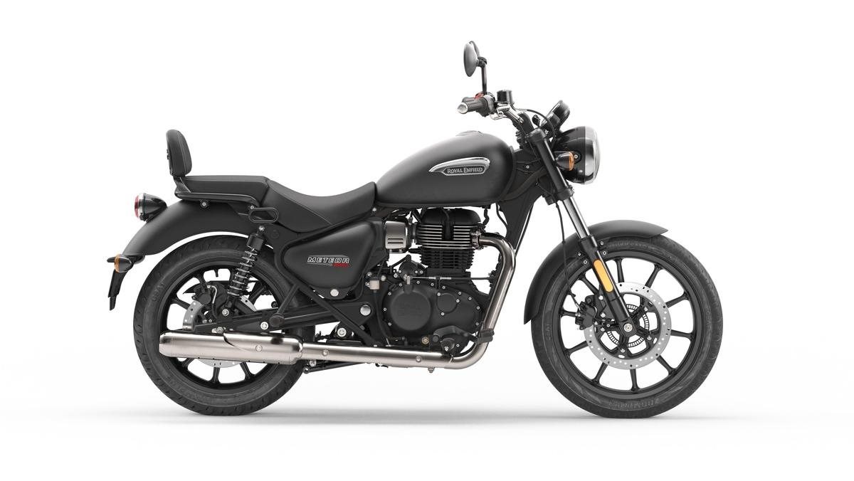 Angebot Royal Enfield Meteor 350 Supernova