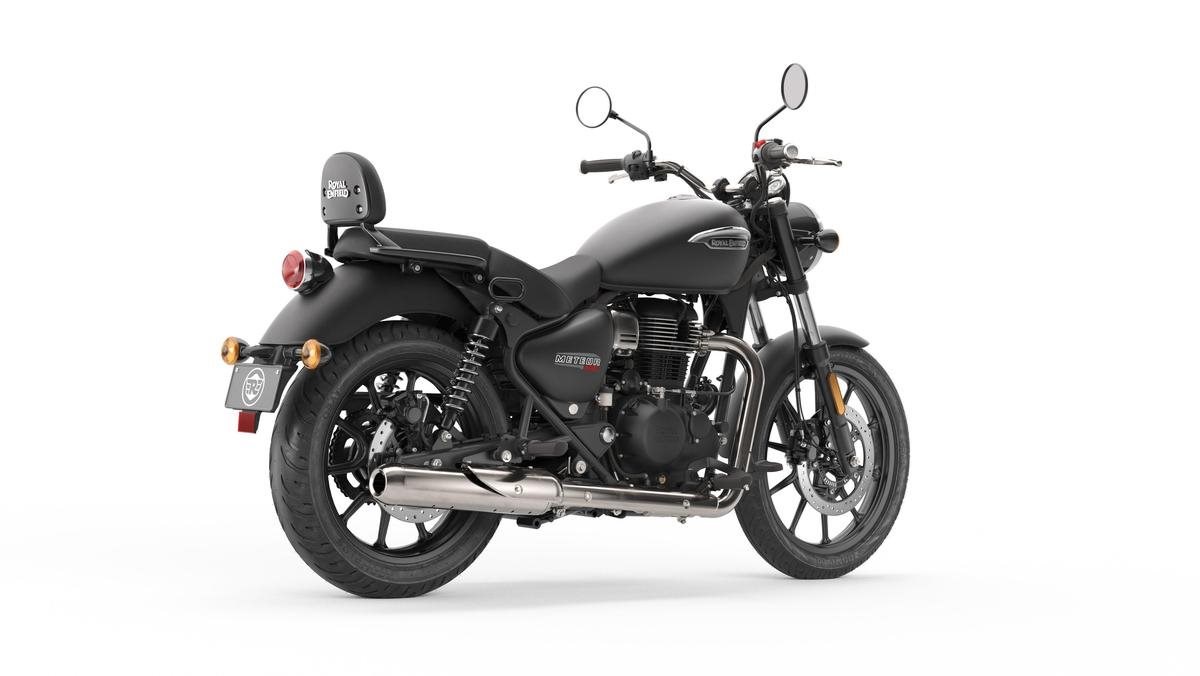 Angebot Royal Enfield Meteor 350 Supernova