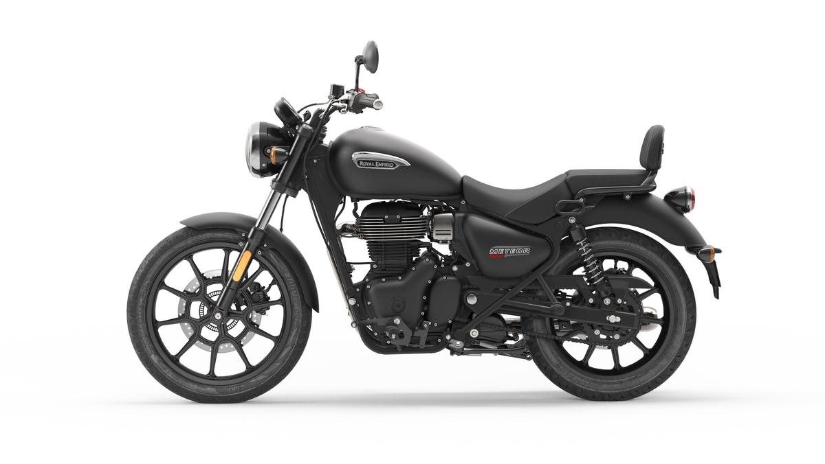 Angebot Royal Enfield Meteor 350 Supernova