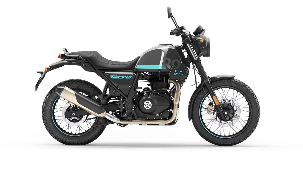 Angebot Royal Enfield Scram 411