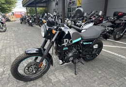 Neumotorrad Royal Enfield Scram 411